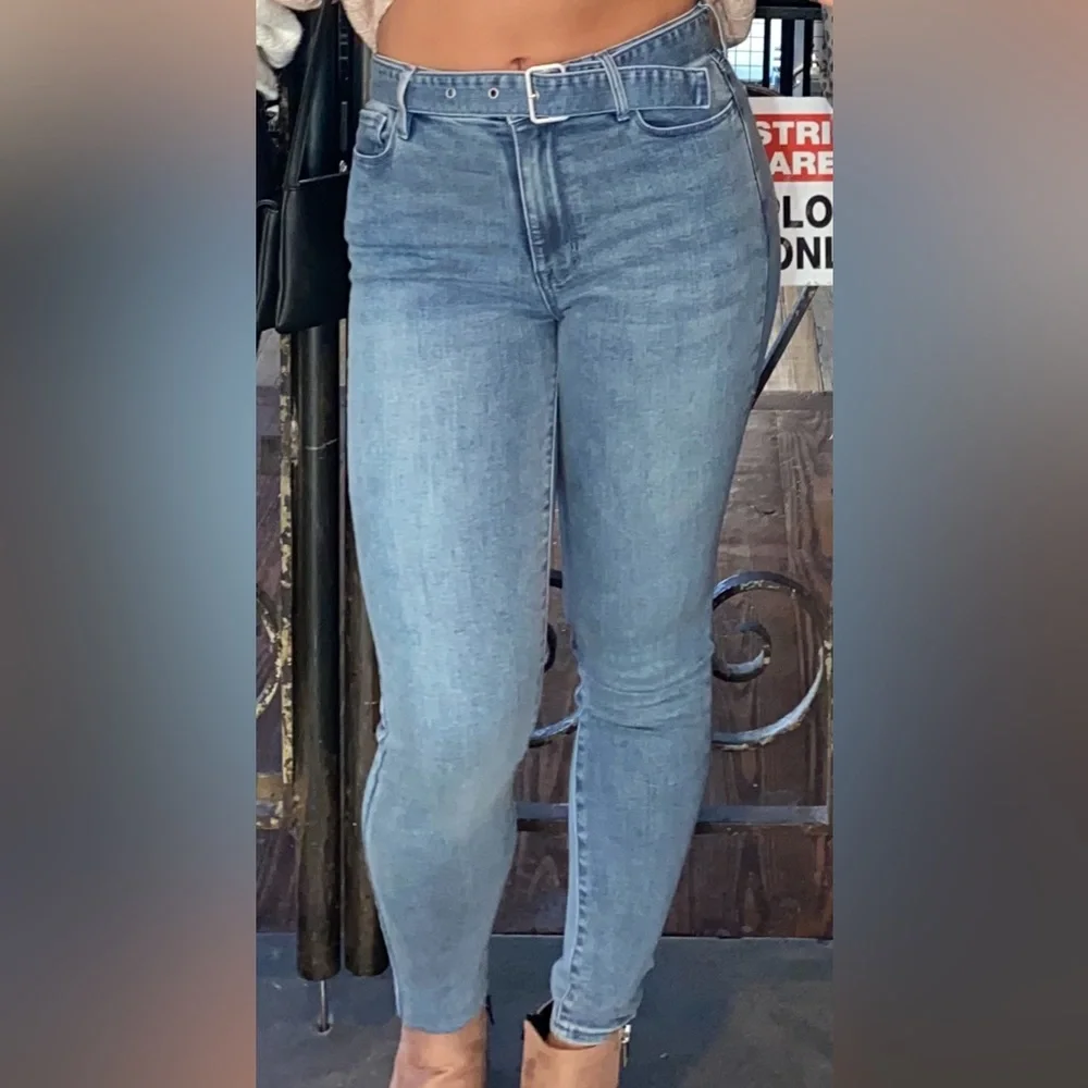 PacSun Super High Rise Jeggings - Picture 4 of 4